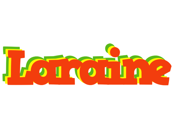 Laraine bbq logo
