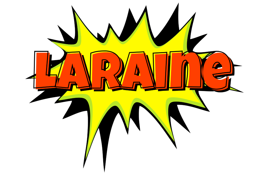 Laraine bigfoot logo