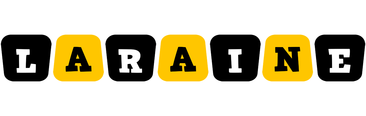 Laraine boots logo