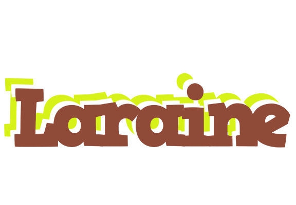 Laraine caffeebar logo