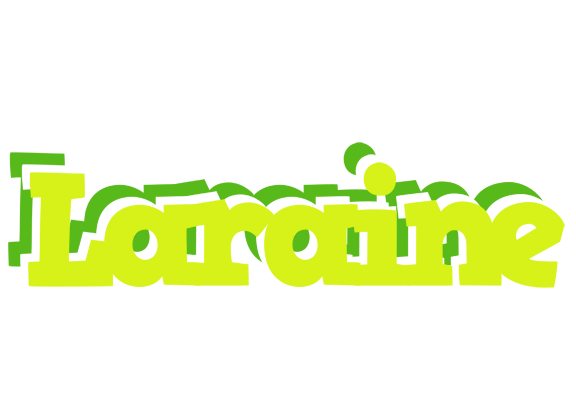 Laraine citrus logo