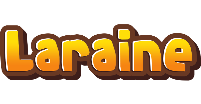 Laraine cookies logo