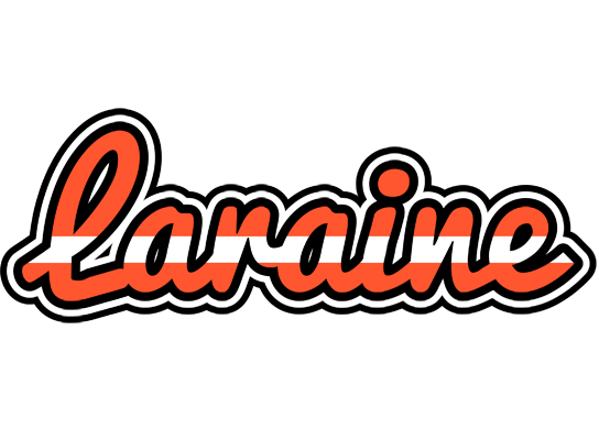 Laraine denmark logo