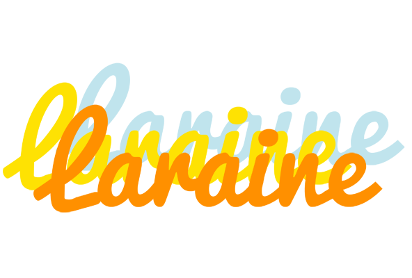 Laraine energy logo