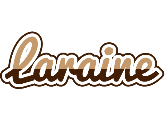 Laraine exclusive logo