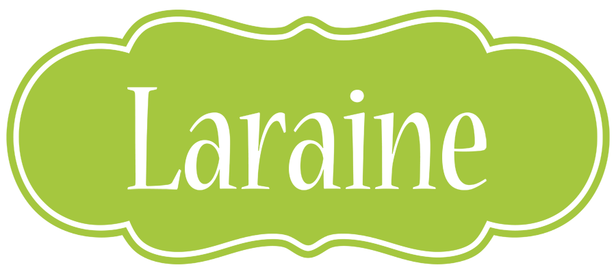 Laraine family logo
