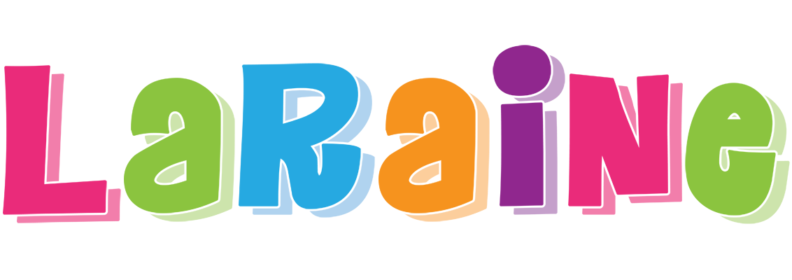 Laraine friday logo