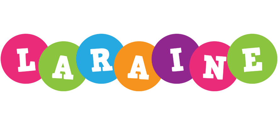 Laraine friends logo
