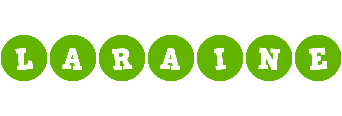 Laraine games logo