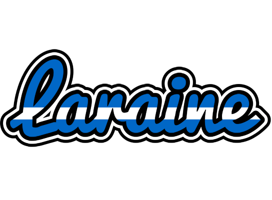 Laraine greece logo
