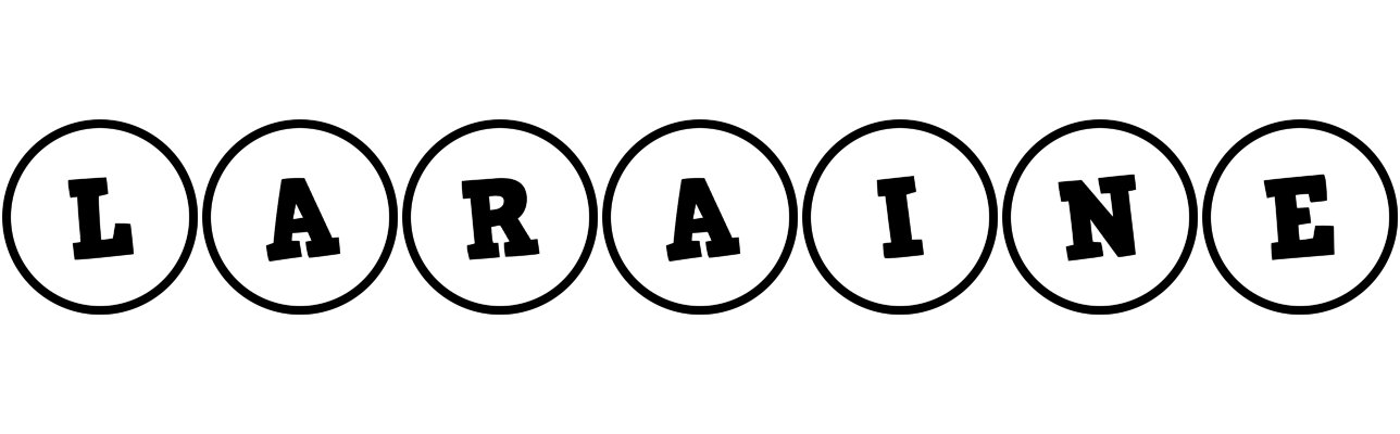 Laraine handy logo
