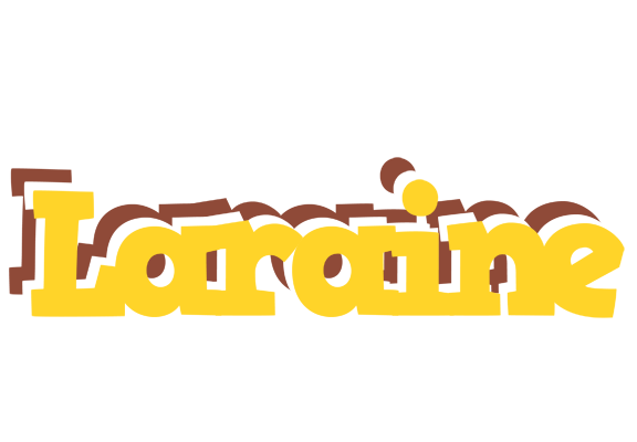 Laraine hotcup logo
