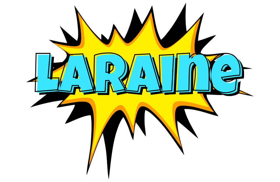 Laraine indycar logo