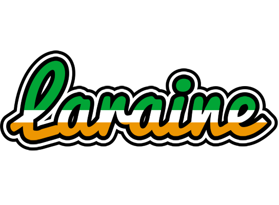 Laraine ireland logo