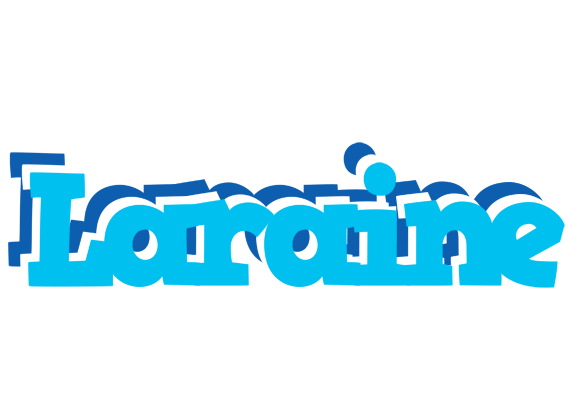 Laraine jacuzzi logo