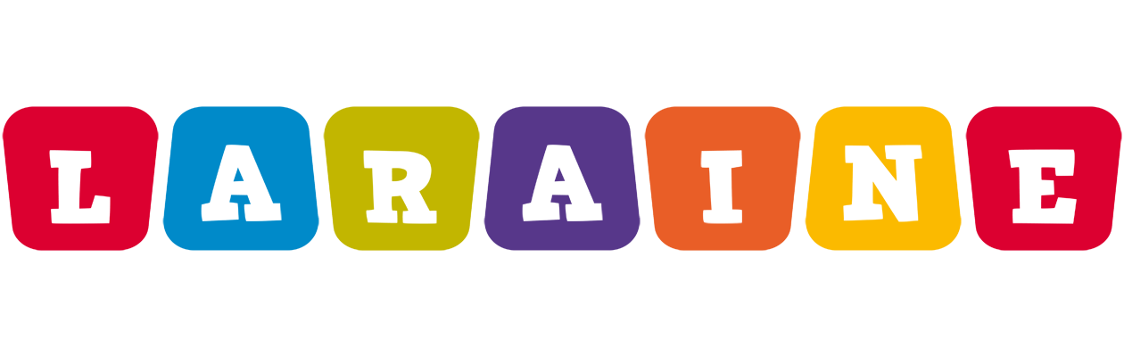 Laraine kiddo logo