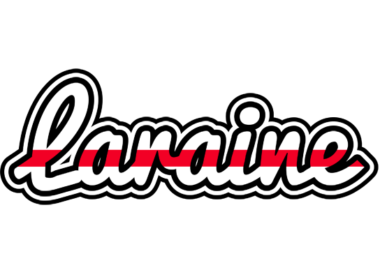 Laraine kingdom logo