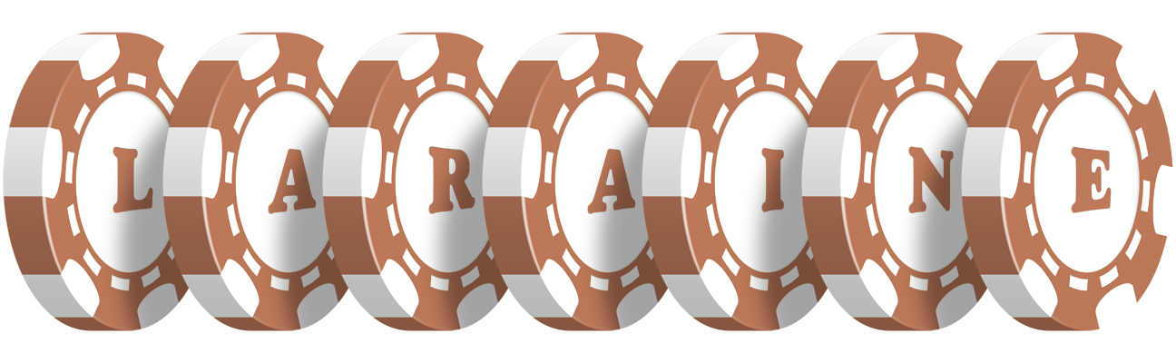 Laraine limit logo