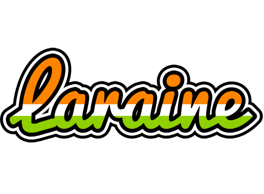 Laraine mumbai logo