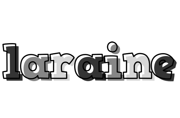 Laraine night logo