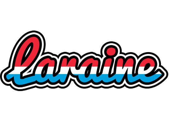 Laraine norway logo