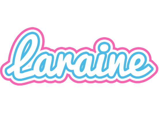 Laraine outdoors logo