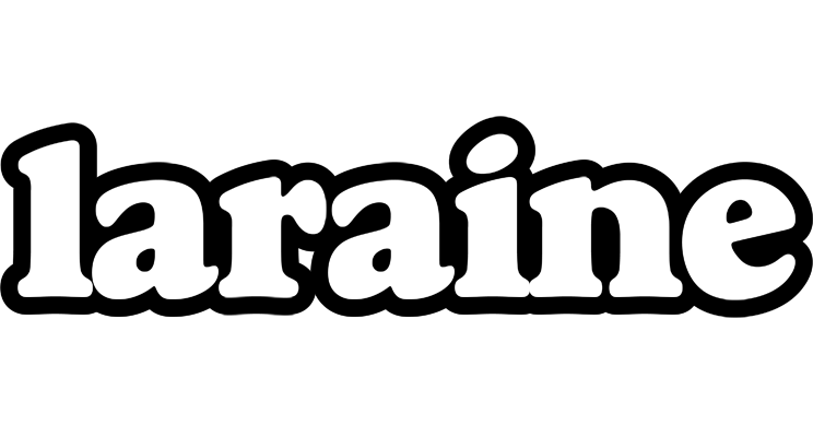 Laraine panda logo