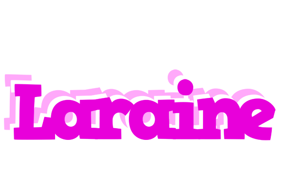 Laraine rumba logo