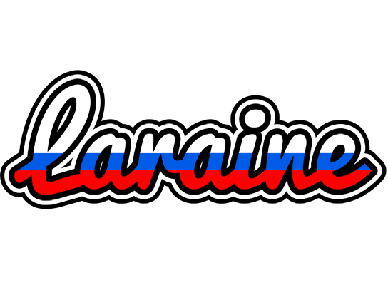 Laraine russia logo