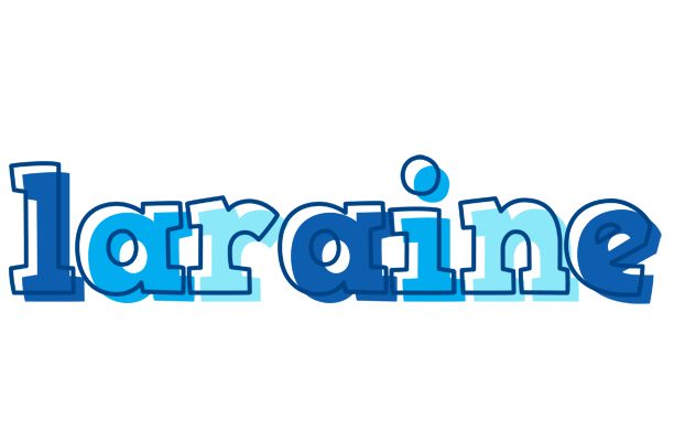 Laraine sailor logo