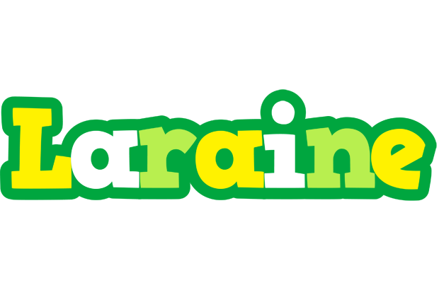 Laraine soccer logo