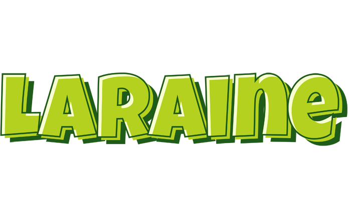 Laraine summer logo