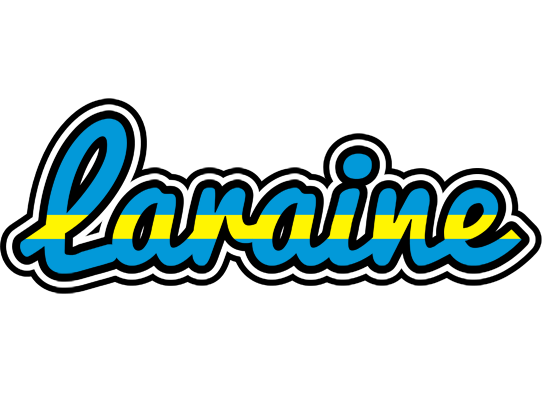 Laraine sweden logo