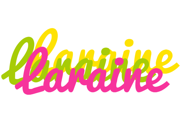 Laraine sweets logo