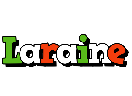 Laraine venezia logo