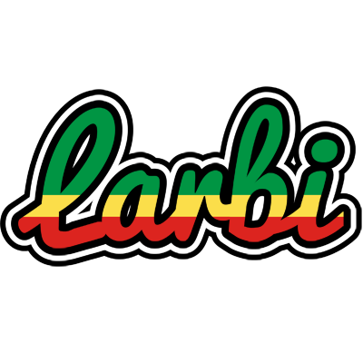 Larbi african logo