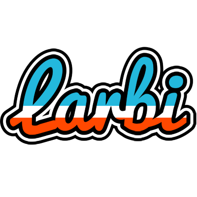 Larbi america logo