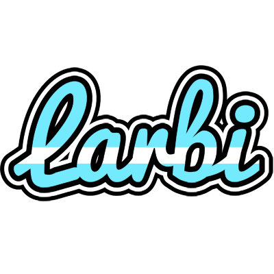 Larbi argentine logo