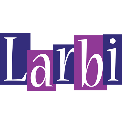 Larbi autumn logo