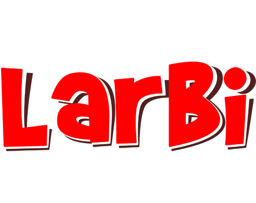 Larbi basket logo