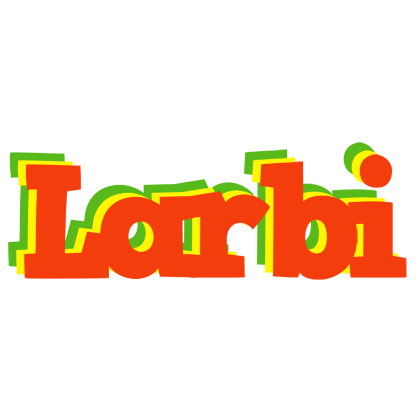 Larbi bbq logo