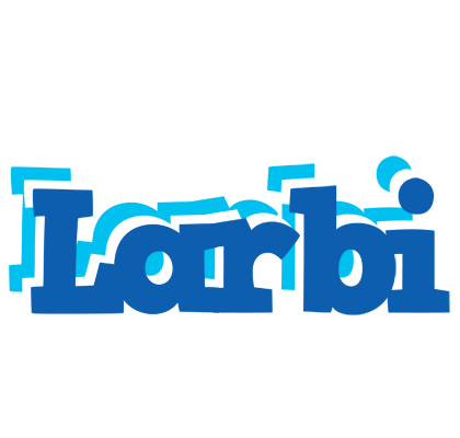 Larbi business logo