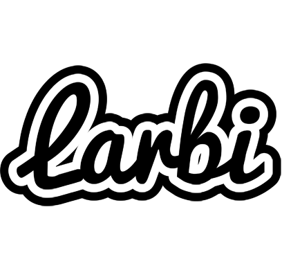 Larbi chess logo