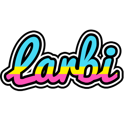 Larbi circus logo