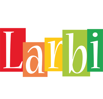 Larbi colors logo