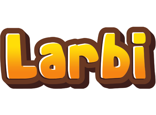 Larbi cookies logo