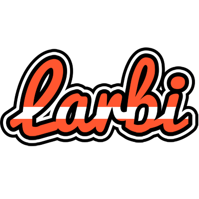 Larbi denmark logo