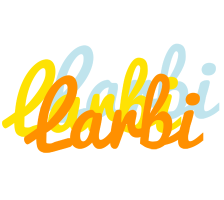 Larbi energy logo