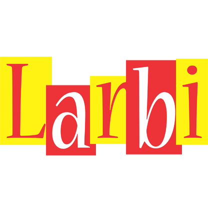 Larbi errors logo