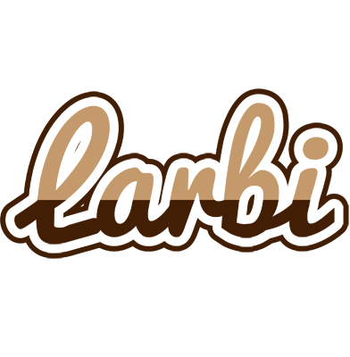 Larbi exclusive logo